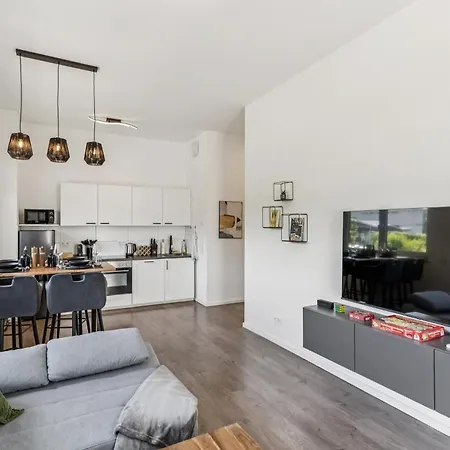 公寓 Cozy Kitchen Balcony *