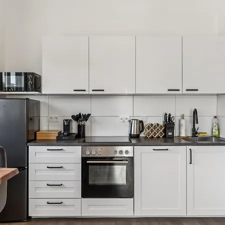 公寓 Cozy Kitchen Balcony