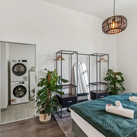 Cozy Kitchen Balcony Lejlighed