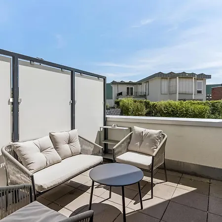 公寓 Cozy Kitchen Balcony